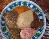 Foto langkah ke 1 dari resep Nasi Kebuli dengan Santan.