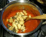 Foto del paso 5 de la receta Bacalao con tomate 🍅