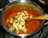 Foto del paso 5 de la receta: Bacalao con tomate 🍅