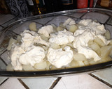 Foto del paso 1 de la receta: Papas alioli y olé