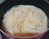 Foto langkah ke 1 dari resep Spagetti Carbonara.