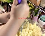 Foto langkah ke 2 dari resep Potato Cheese Ball.