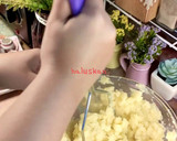 Foto langkah ke 2 dari resep Potato Cheese Ball.