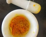 A picture of step 2 of Lemongrass Mint Spiced Saffron Tea - Royal Saffron Spiced Tea.