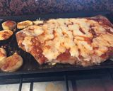 Foto del paso 2 de la receta: Matambre a la pizza