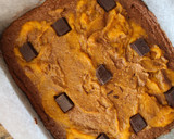 Foto del paso 4 de la receta: Brownie Vegano de calabaza