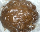 Foto langkah ke 7 dari resep Coffee Custard Cream (isian bomboloni).