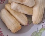 Foto langkah ke 1 dari resep Bolu Pisang Kukus.