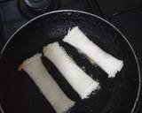 Side line:CRISPY ChEESE BREAD ROLLS recipe step 5 photo