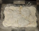 Foto langkah ke 3 dari resep Jamur Geprek Homemade.