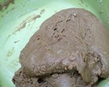 Foto del paso 3 de la receta: Galletitas de chips tipo toddy! 🍪