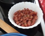 Foto del paso 2 de la receta: Garbanzos con jamón