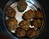 मटर गोभी कोफ्ता (Matar gobhi kofta recipe in hindi) रेसिपी चरण 5 फोटो