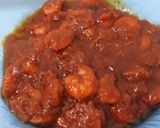 Foto langkah ke 4 dari resep Sambal udang.