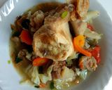 Foto langkah ke 4 dari resep 54. Sop Sumsum Tulang Sapi.