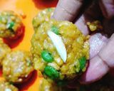 बुंदी लडू(Bundi ke laddu recipe in Hindi) रेसिपी चरण 5 फोटो