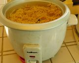 சுவையோ சுவை குஸ்கா (A kuska to die for) (Kushka recipe in tamil) ரெசிபி ஸ்டேப் 4 புகைப்படம்