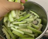 Hình bước làm 4 của món Canh bầu nấu thịt băm [Eat clean - Lose weight]