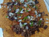 Nachos mexicanos 🇲🇽 (no picantes para niños)