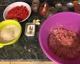 Szabolcsi töltött káposzta recept fázis 3 fotója