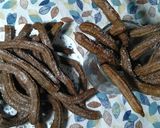 Foto langkah ke 8 dari resep Churros Coffee.