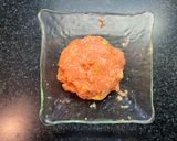 Mentás zöldborsófőzelék fasírttal recept fázis 7 fotója