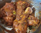 कुकर चिकन मसाला बिर्याणी (Cooker Chicken Masala Biryani Recipe In Marathi) रेसिपी स्टेप 1 फोटो