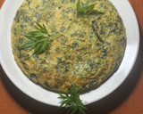 Foto del paso 9 de la receta: Tortilla de espinacas (al estilo griego)