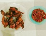 Foto langkah ke 12 dari resep Ayam Panggang Teflon.