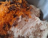 Foto langkah ke 2 dari resep Nuget ayam jamur keju.