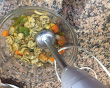 Foto del paso 3 de la receta: Fideuà de verduras