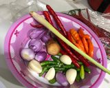 Foto langkah ke 1 dari resep Oseng mercon daging.