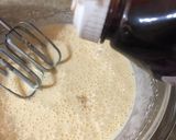 Foto del paso 2 de la receta: Budín de arándanos con crema, sin manteca, con batidora