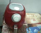Air fryer chicken drumstick recipe step 2 photo
