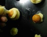 A picture of step 4 of Surprise Churros.