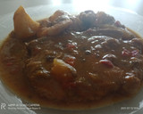 Foto del paso 8 de la receta: Emperador en salsa de curry