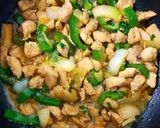 Foto langkah ke 3 dari resep Chicken Yakiniku.