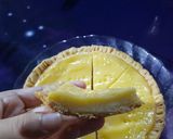 Foto langkah ke 5 dari resep Pie susu teflon.