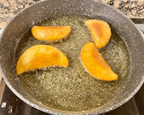 Foto del paso 8 de la receta: Empanadillas dulces “sin gluten “