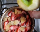 Foto del paso 3 de la receta: Queque frutoso 🍏🍓🍍