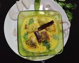 કઢી પકોડા(kadhi pakoda in Gujarati) રેસીપી સ્ટેપ5ફોટો