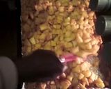 A picture of step 6 of Grilled potatoes.