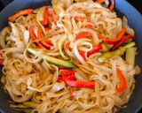 Foto del paso 5 de la receta Tallarines estilo wok