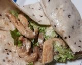 Foto del paso 5 de la receta Wraps de pollo