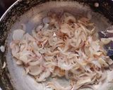 A picture of step 1 of Pyaaz kachori.