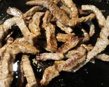 A picture of step 3 of Cameline Meat Brewet.