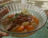 Foto langkah ke 6 dari resep Sop ayam kampung.