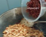 Foto langkah ke 8 dari resep Sambal Keringan Kulit Singkong-Teri-Kacang Renyah dan Yummy.