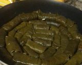 عکس مرحله 1 از دستور دلمه برگ