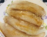 Foto del paso 1 de la receta: Tilapia Rostizada con Avena al Horno y Arroz Frijol Ensalada!